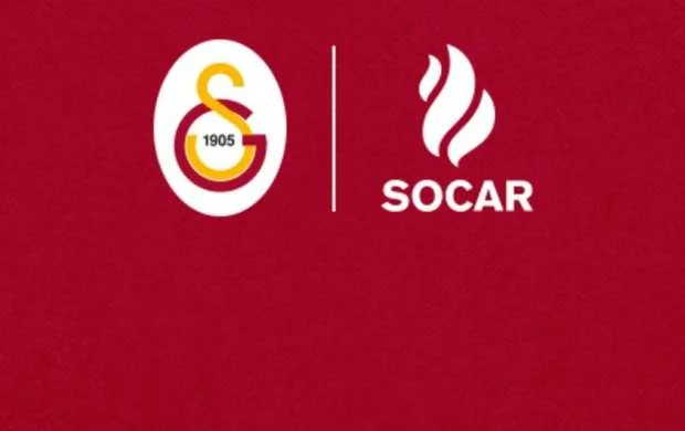 SOCAR “Qalatasaray”ın sponsoru oldu - RƏSMİ 