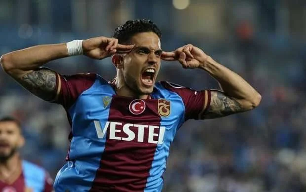 "Trabzonspor"da ayrılıq 