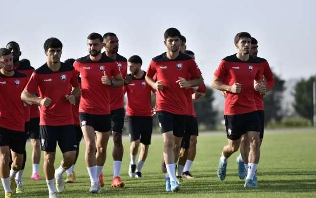 "Qəbələ" Boluda ilk sınağına çıxır 
