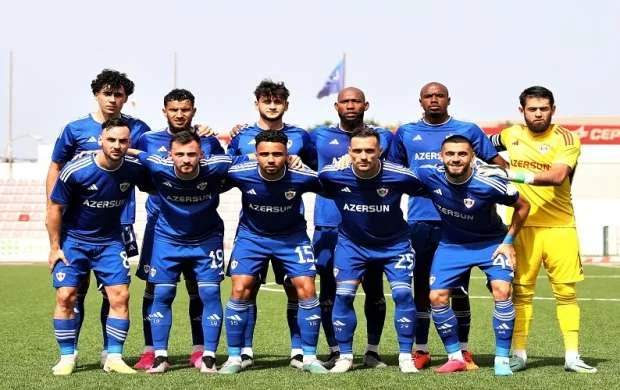 "Qarabağ" son dəqiqə qolu ilə qalib gəldi - VİDEO 