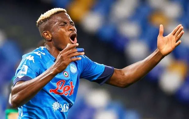 PSJ Osimhen üçün rekord məbləğ təklif etdi - "Napoli" satacaq? 