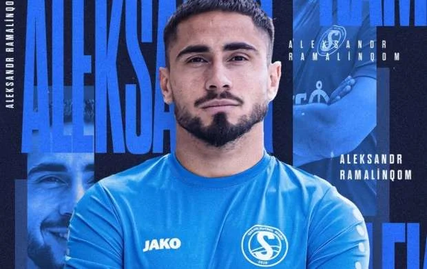 “Səbail” növbəti transferini açıqladı 