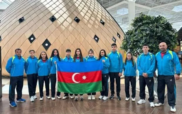 Millimiz Avropa çempionatında mübarizəyə başlayır 