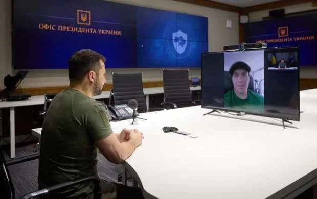 Ukraynalı boksçu: "Karyeramı bitirib prezident olacağam" 