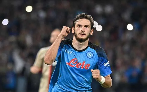 Osimhenlə Kvaratsxeliya "Napoli"nin toplanışına qatılmayacaqlar 