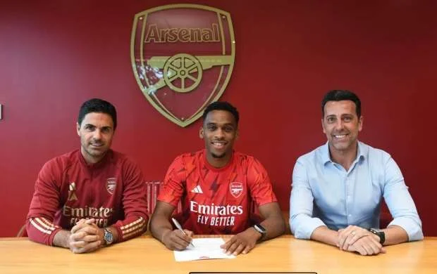 "Arsenal"dan 40 milyonluq transfer 