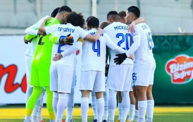 "Sabah" Bundesliqa təmsilçisinə qarşı 