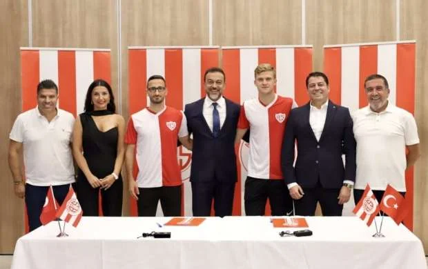 Super Liqa klubunda iki yeni transfer - Biri legioner, biri yerli 