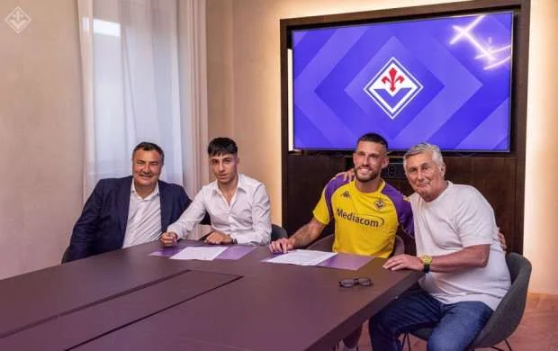 Fabiano klubunu 10 milyona dəyişdi 