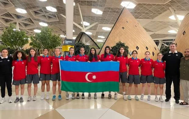 Millimiz Avropa çempionatında mübarizəyə başlayır 