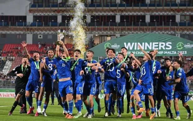 İtaliya Avropa çempionu oldu 