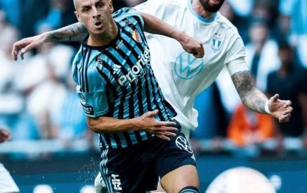 Musa Qurbanlının komandası "Malmö"yə qalib gəldi 