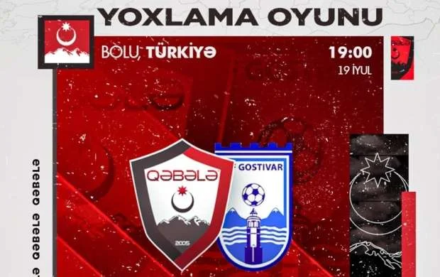 “Qəbələ"nin Boludakı son rəqibi müəyyənləşdi 