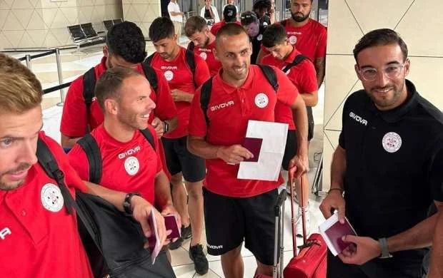 “Qarabağ”ın rəqibi Bakıya çatdı 
