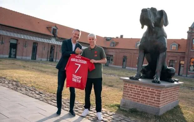 Fransa klubu 20 yaşlı island üçün 12 milyon avro ödədi 