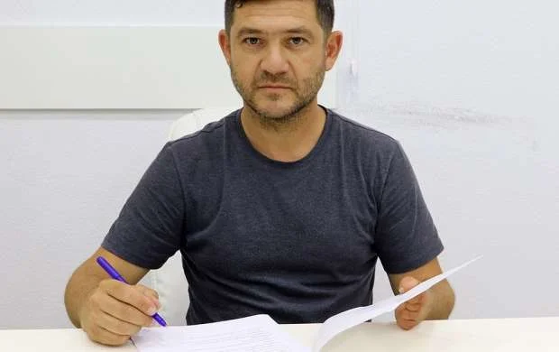 Zaur İsmayılov "Araz-Naxçıvan"da - RƏSMİ 