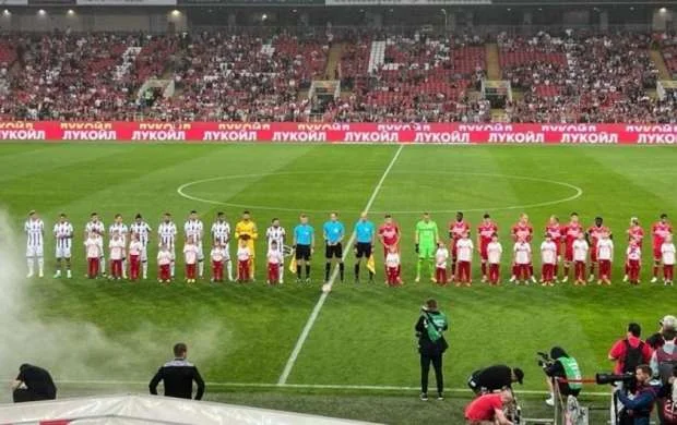 “Neftçi” “Spartak”a da uduzdu 