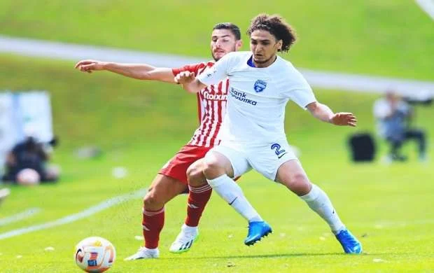 "Sabah" "Olimpiakos"la "sülh bağladı" 