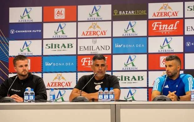 “Qarabağ” ÇL-in qrupunda oynamağa layiqdir” 