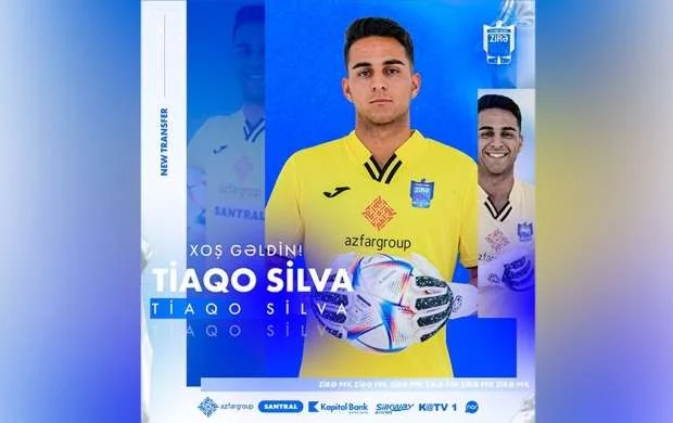 “Zirə”də portuqaliyalı qapıçı 
