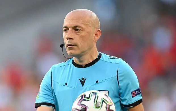 Cüneyt Çakıra Rusiya Futbol İttifaqında vəzifə verildi 