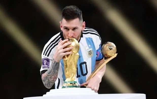 "Messi bura istirahətə gəlməyib" - Devid Bekhem 