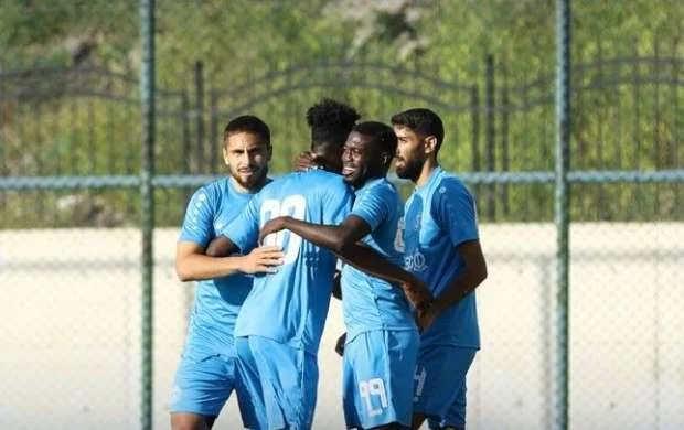 "Səbail" "Konyaspor"a qalib gəldi 