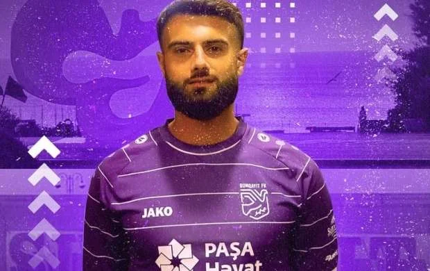 “Sumqayıt” pakistalı müdafiəçi transfer etdi 