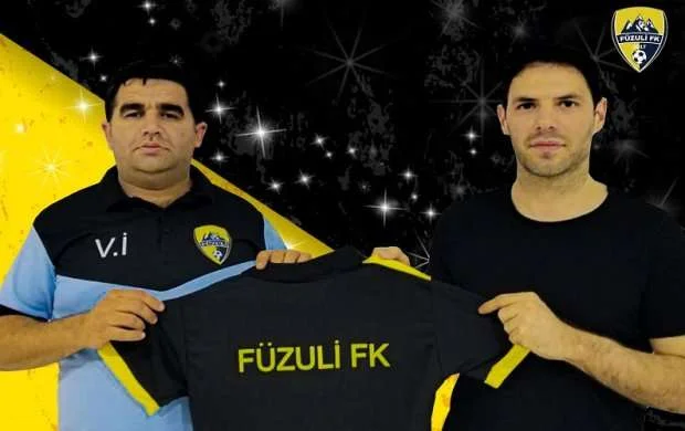 "Füzuli"də iki yeni təyinat 