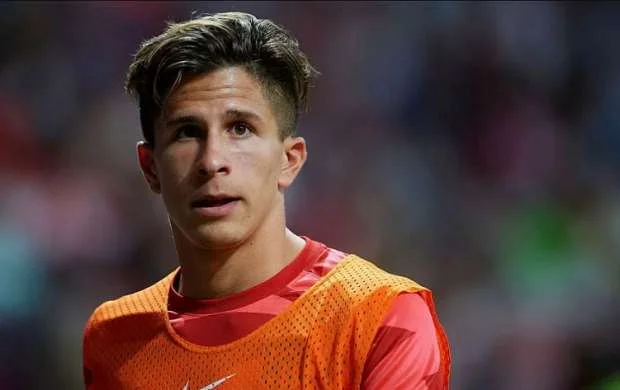 Dieqo Simeone oğlunu "Atletiko"dan göndərdi 