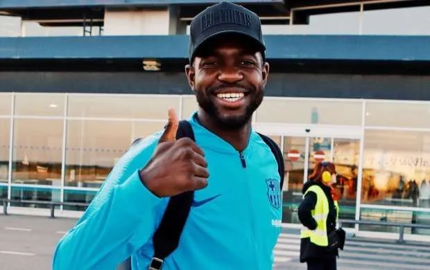Umtiti karyerasını ölkəsində davam etdirəcək 