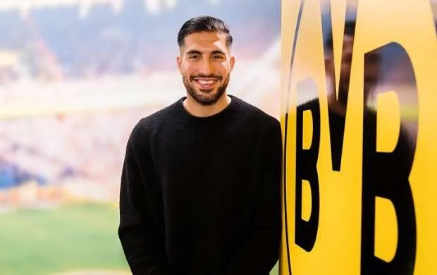 Emre Can karyerası ilə bağlı qərar verdi 