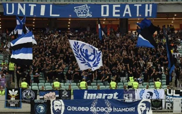 "Qarabağ"ın oyunu ÇL-də ikinci oldu 