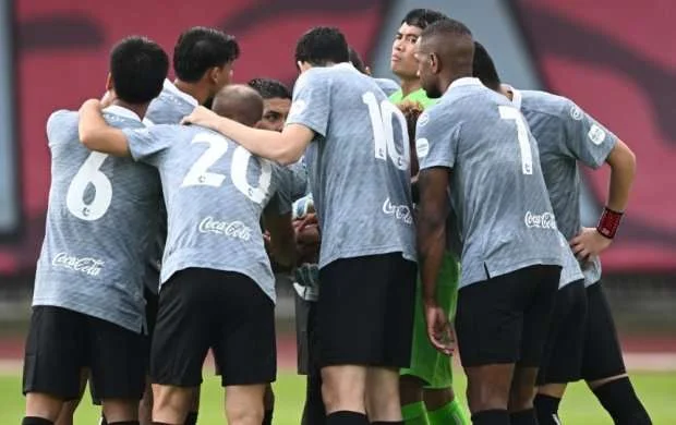 Şeydayev Tailand klubunda debüt etdi 