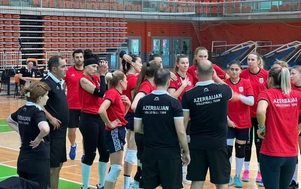 Azərbaycan voleybolçularından Bosniya və Herseqovina üzərində iki qələbə 