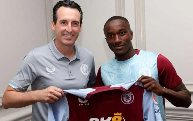 "Aston Villa" Fransa yığmasının üzvünü transfer etdi - MƏBLƏĞ 