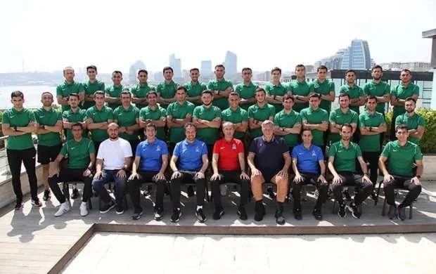 UEFA təlimçisi hakimlərimizə seminar keçir 
