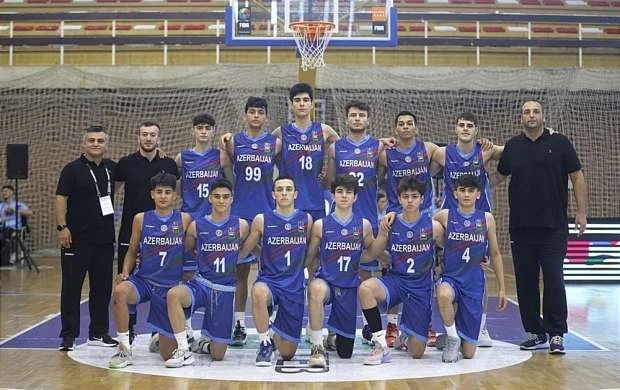 Millimiz Avropa çempionatının yarımfinalında 