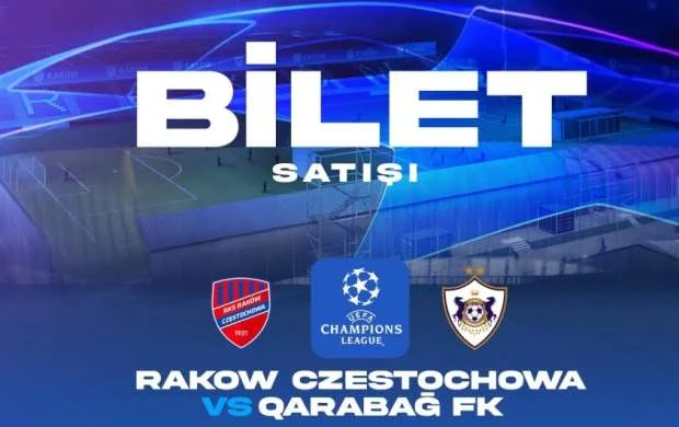 “Qarabağ”dan “Rakuv”la səfər matçını izləmək istəyən azarkeşlərinə müraciət 