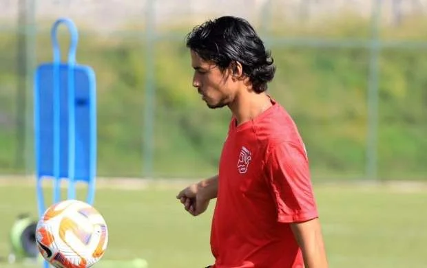 “Sumqayıt”ın yeni transferi: “Yaxşı komandamız var” 