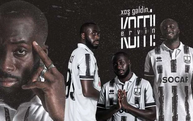 “Neftçi”dən növbəti transfer - VİDEO 