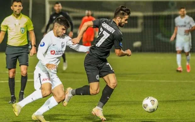 "Səbail"dən ayrılan yarımmüdafiəçi özünə yeni iş yeri tapdı 