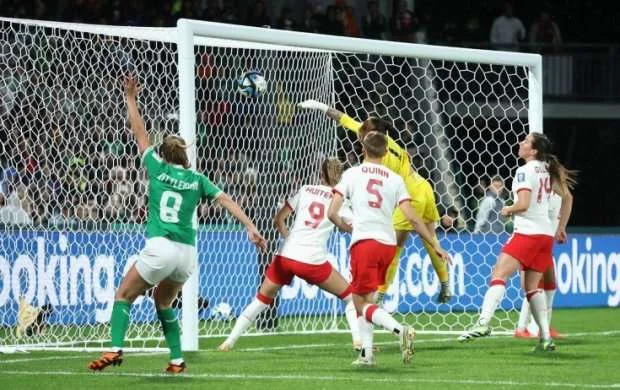 DÇ-2023: 27 yaşlı irlandiyalıdan fantastik qol - FOTO 