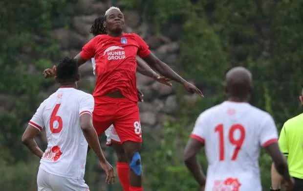 "Turan Tovuz" Tanzaniya klubuna qalib gəldi 