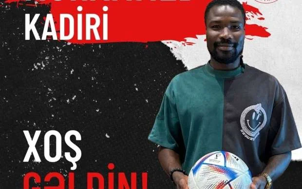 Kiyev “Dinamo”sunun sabiq üzvü “Araz-Naxçıvan”da 