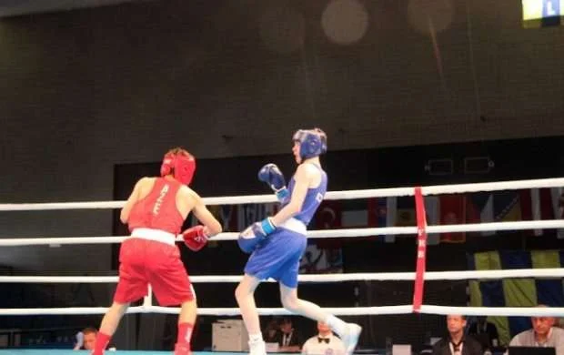 Avropa birinciliyindən 2 bürünc medalla 