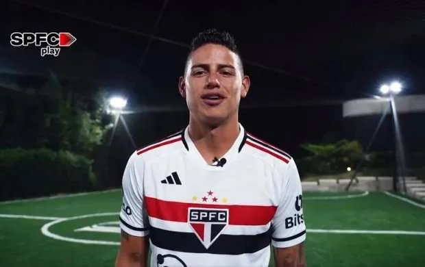 Xames Rodriqes Braziliya klubunda 