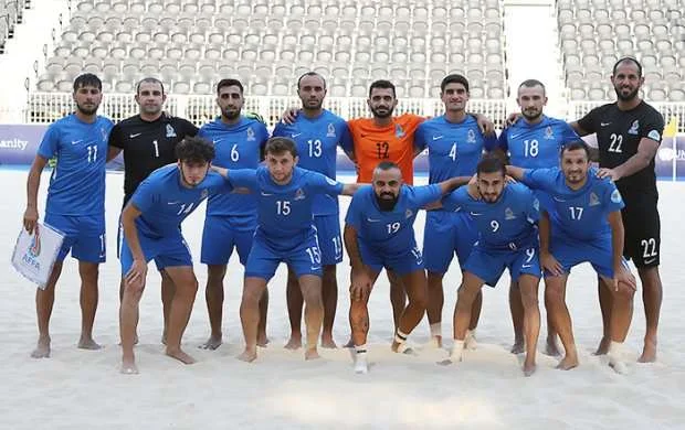 Millimiz penaltilərlə uduzdu 