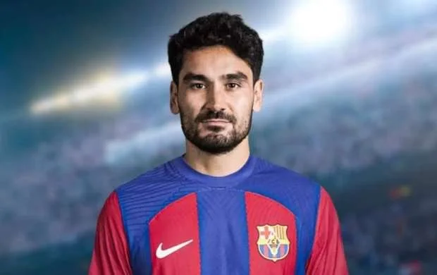 İlkay Gündoğan sıradan çıxdı 