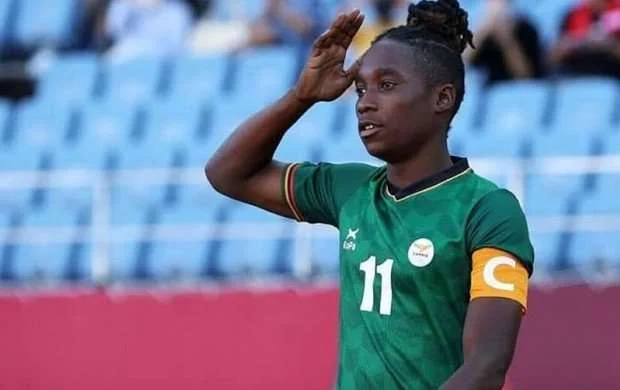 DÇ-2023: Mundiallar tarixinin yubiley qolunu zambiyalı vurdu 